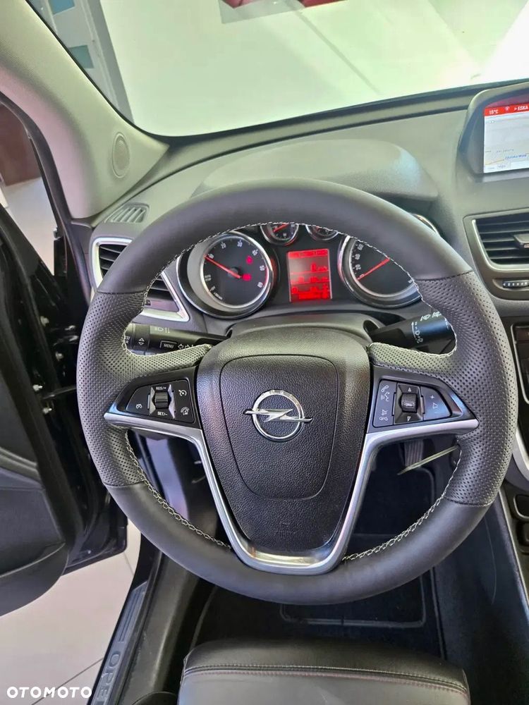 Opel Mokka 1.7 CDTI ecoFLEX Start/Stop Edition - 4