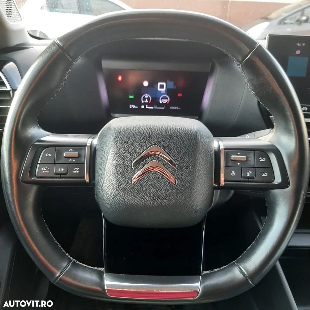 Citroën C4 BlueHDi 110 Stop&Start FEEL PACK - 5