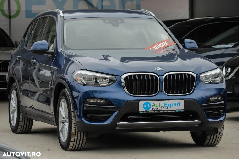BMW X3 xDrive30e Aut. Luxury Line - 38