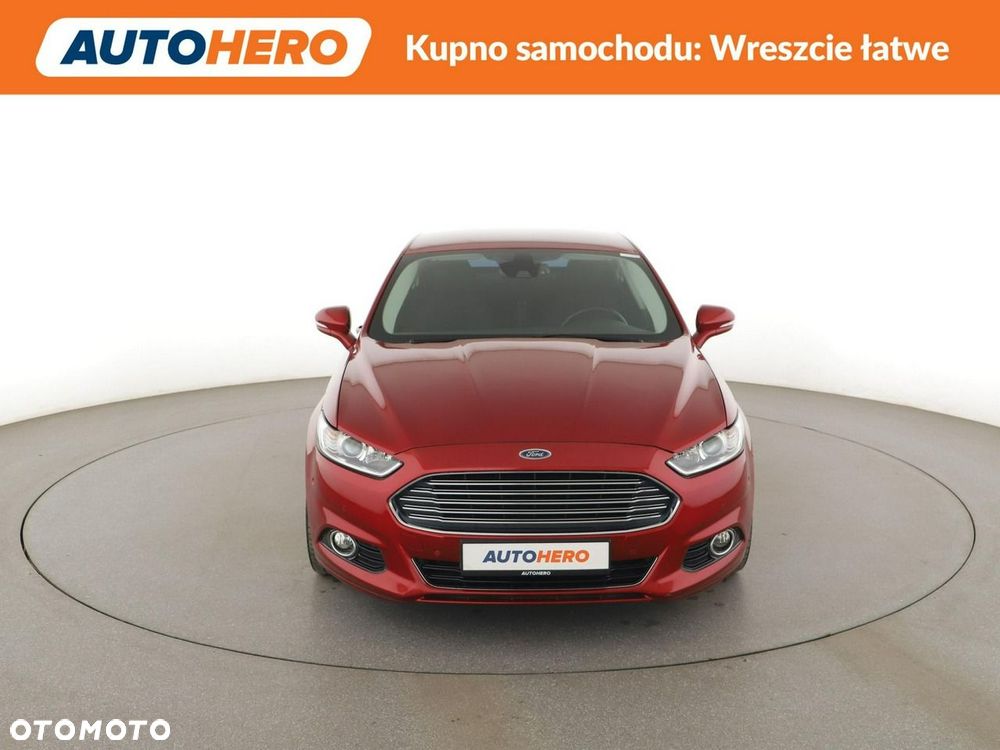 Ford Mondeo 1.5 EcoBoost STart-Stopp Titanium - 12