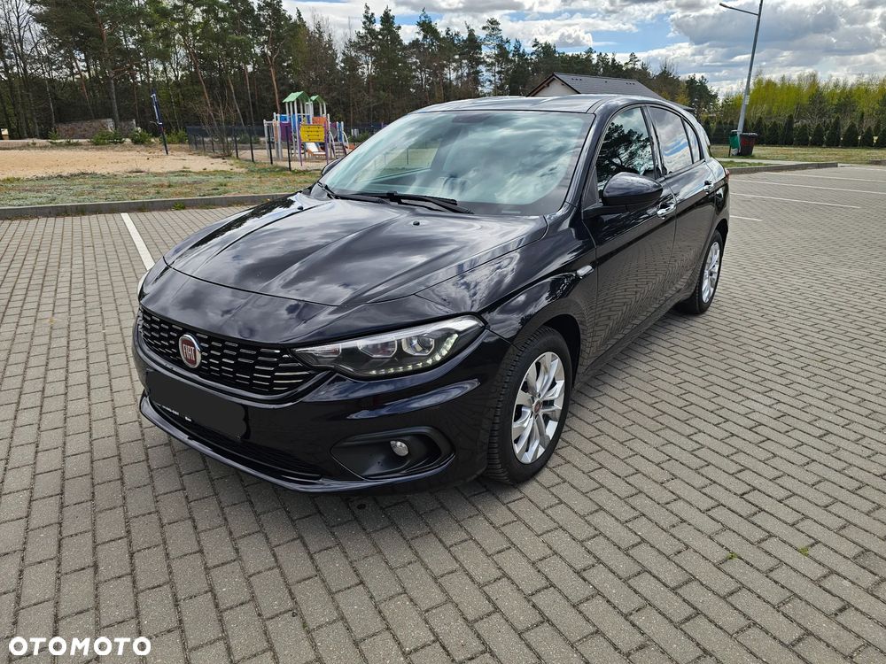 Fiat Tipo 1.6 MultiJet Mirror - 2