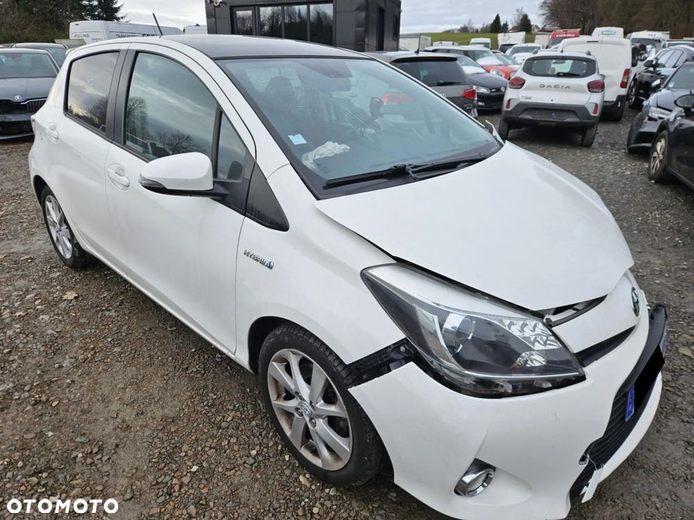 Toyota Yaris 1.5 VVT-i Edition-S - 5