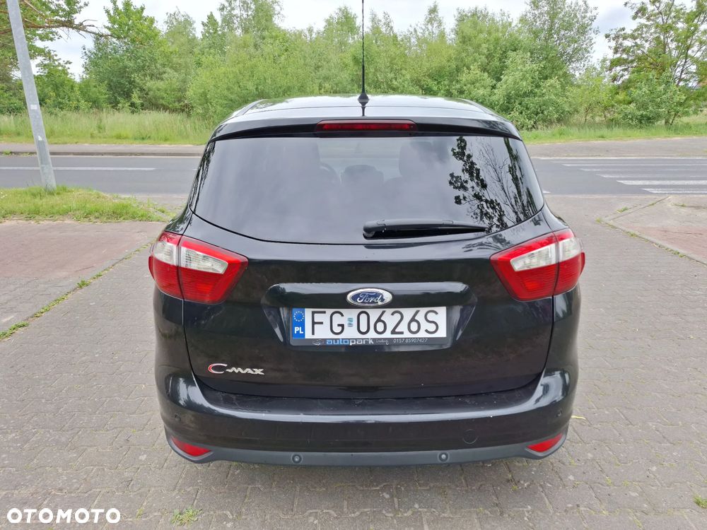 Ford C-MAX 1.6 TDCi Edition - 7
