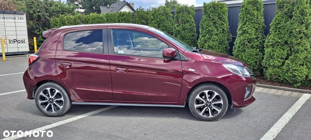 Mitsubishi Space Star 1.2 Intense CVT - 10
