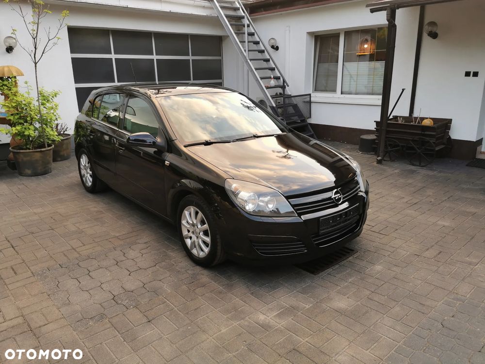 Opel Astra 1.8 Sport - 5