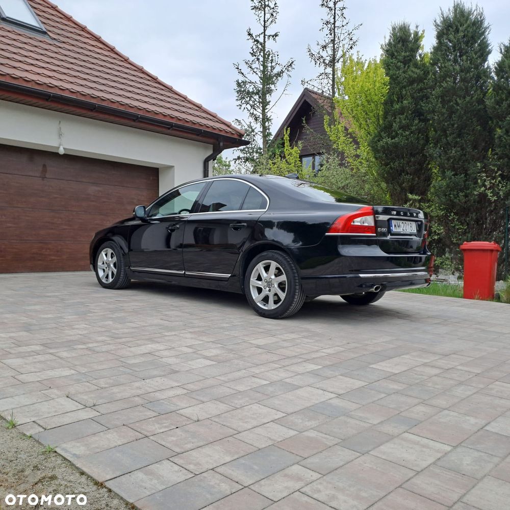 Volvo S80 D4 Geartronic Momentum - 6