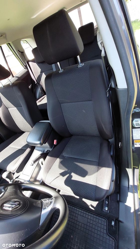 Suzuki Grand Vitara - 8