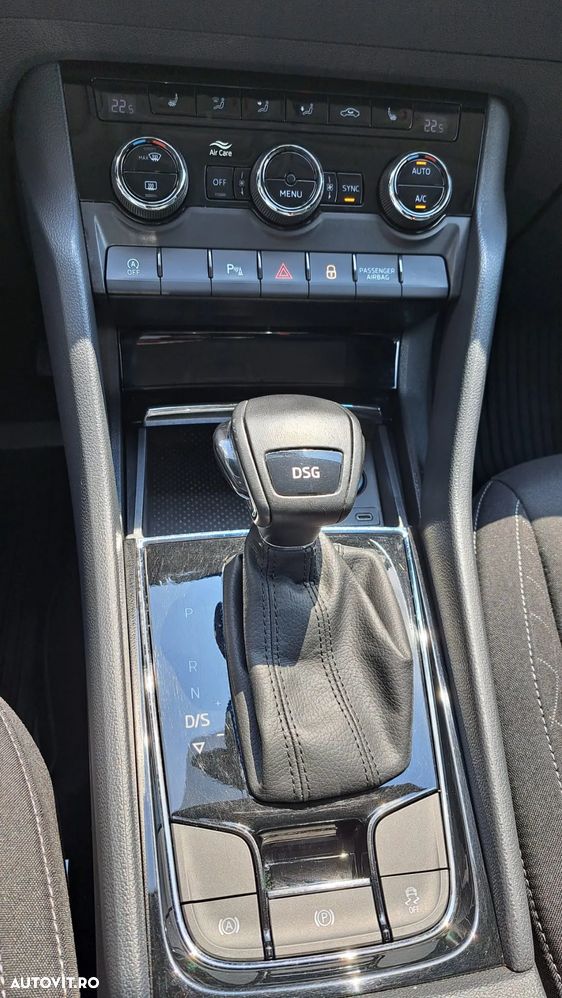 Skoda Karoq 1.5 TSI DSG Ambition - 11