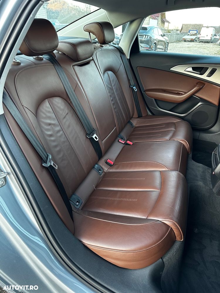 Audi A6 2.0 TDI DPF - 24