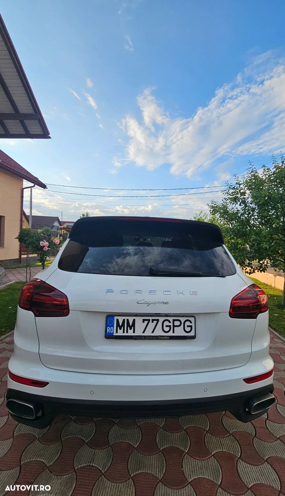 Porsche Cayenne 3.0TD TipTronic - 2