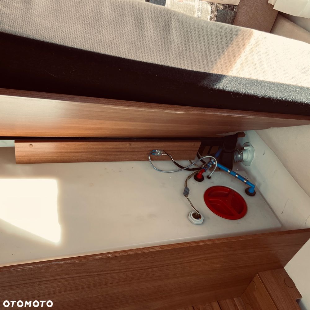 Weinsberg Fiat Ducato Kamper półintegra - 29