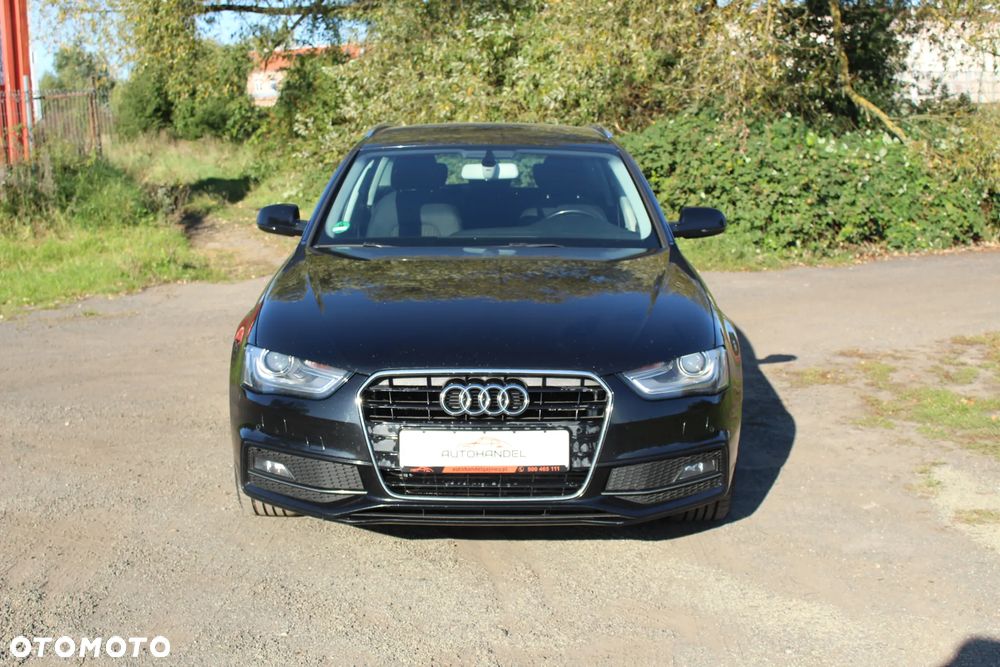 Audi A4 Avant - 2