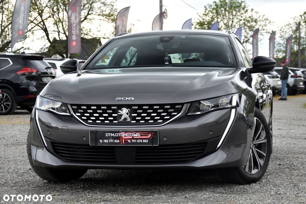 Peugeot 508 PureTech 180 EAT8 GT - 11