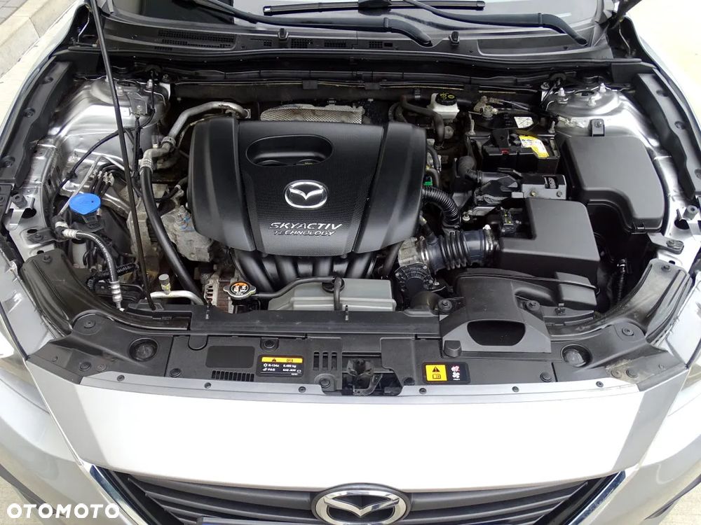 Mazda 3 SKYACTIV-G 100 Prime-Line - 20