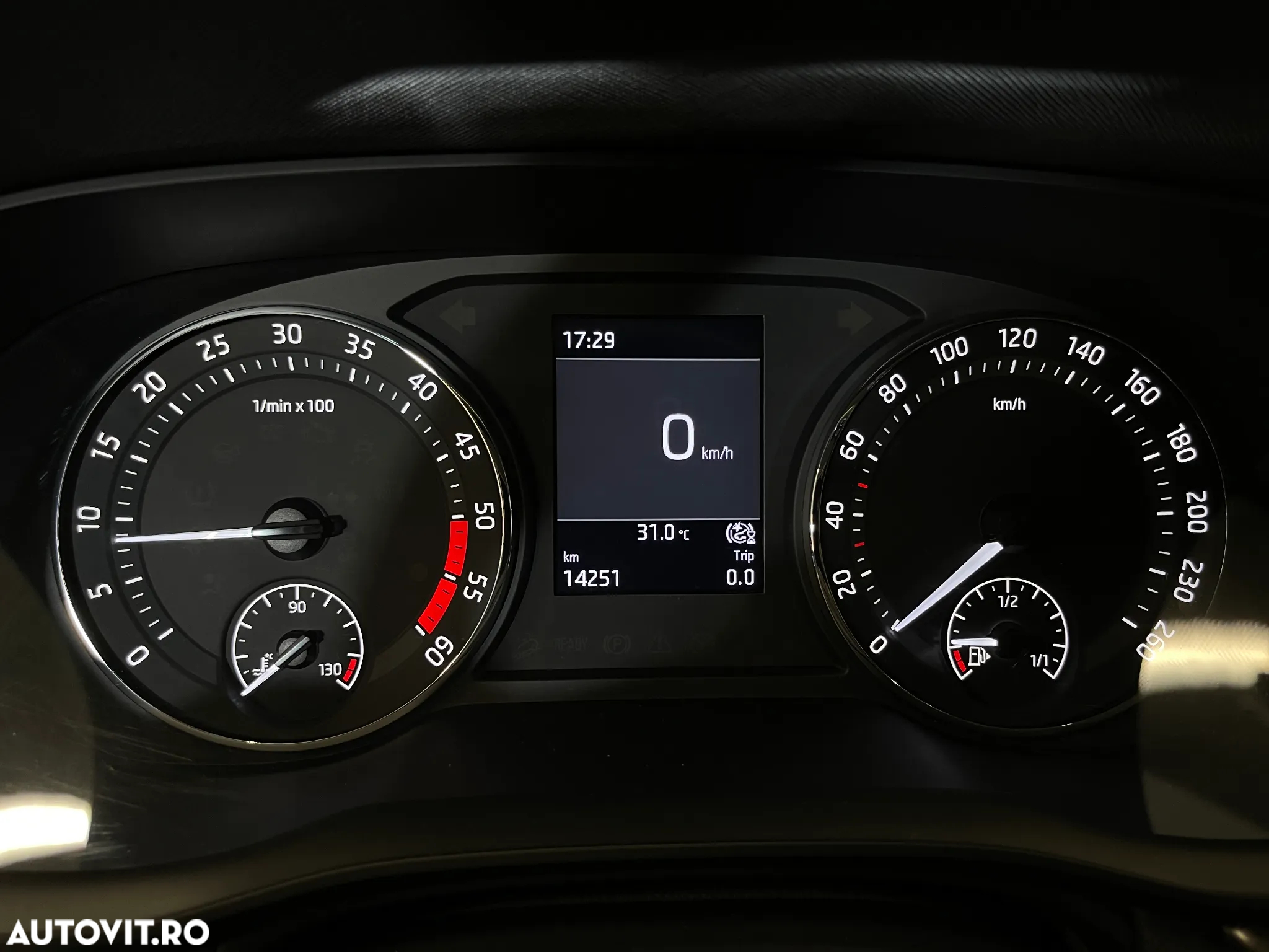 Skoda Octavia 2.0 TDI Ambition - 26