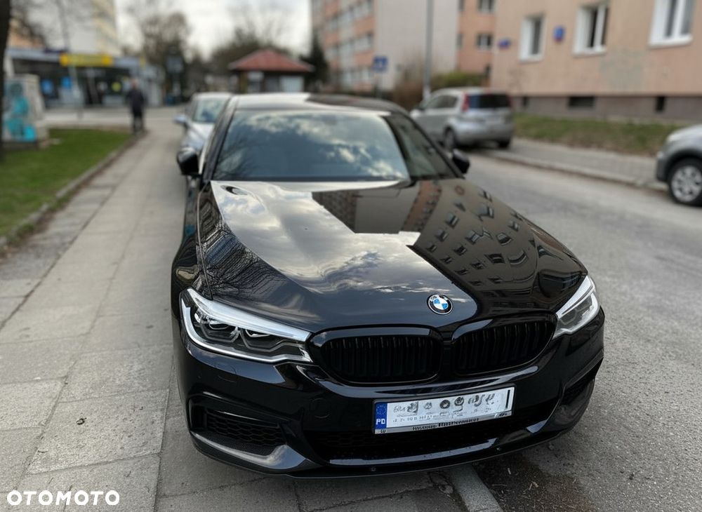 BMW Seria 5 530i xDrive - 1