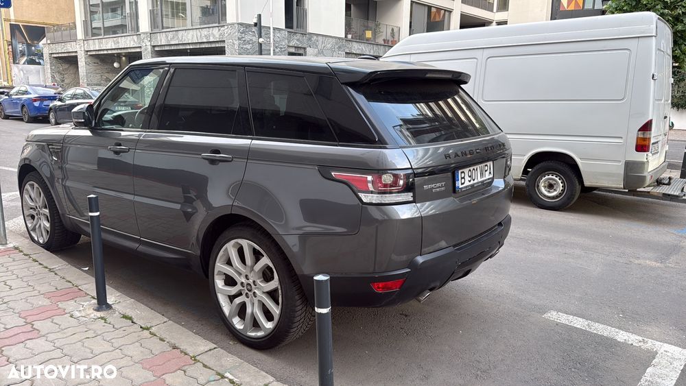 LAND ROVER Range Rover Sport 2014 — imagine 14