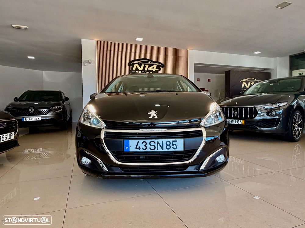 Peugeot 208 1.2 PureTech Style - 3