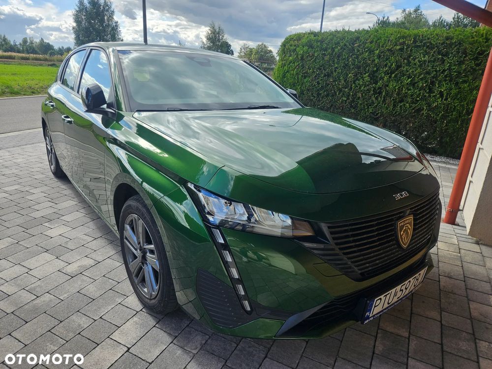 Peugeot 308 PureTech 130 GPF EAT8 Stop & Start Active - 23