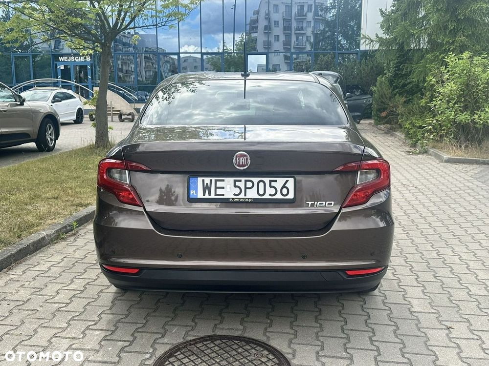 Fiat Tipo - 5