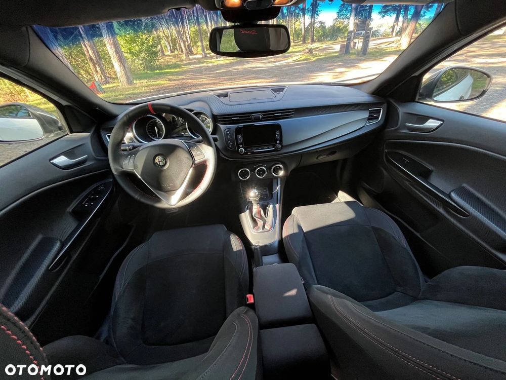 Alfa Romeo Giulietta 1.4 TB 16V Multiair Sprint - 8