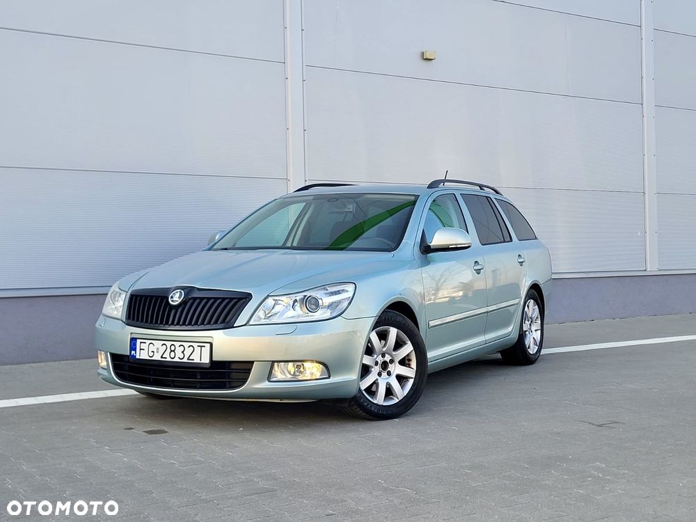 Skoda Octavia 1.8 TSI FAMILY - 5