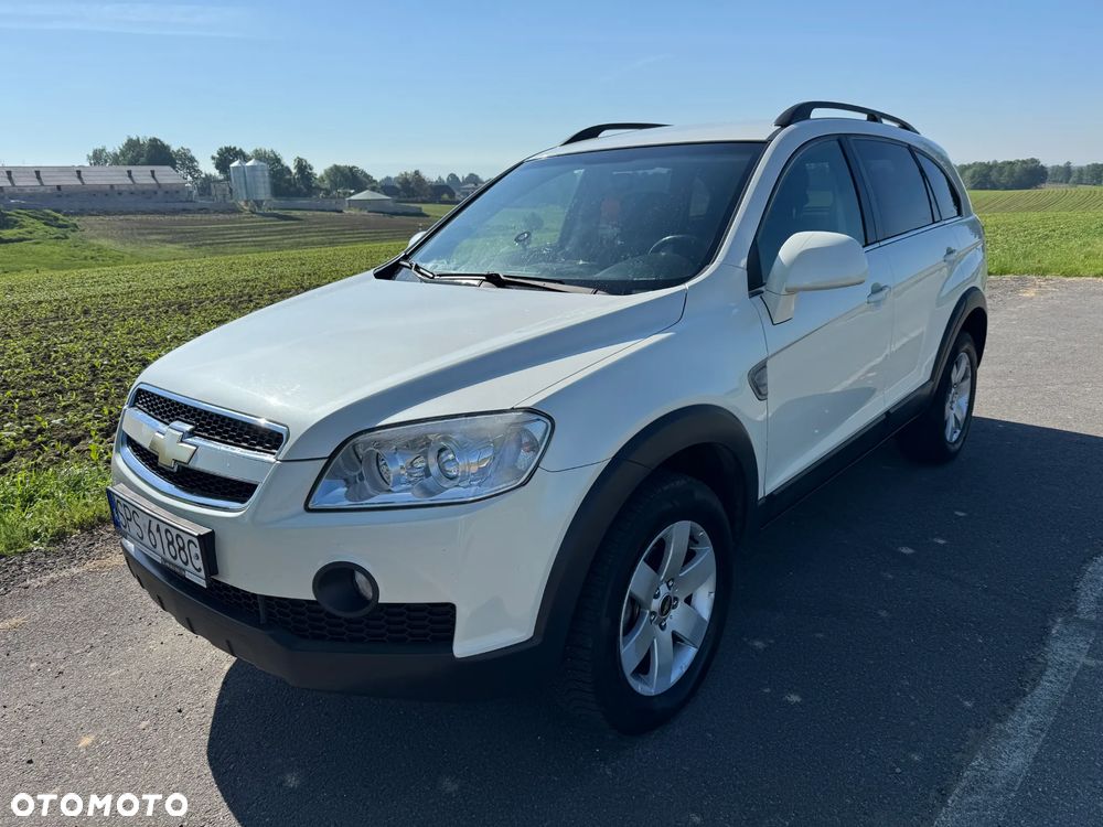 Chevrolet Captiva - 3