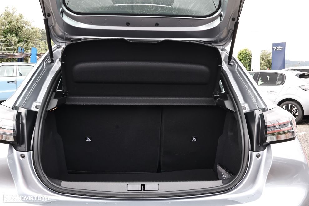 Peugeot 208 1.2 Hybrid Style e-DCS6 - 18