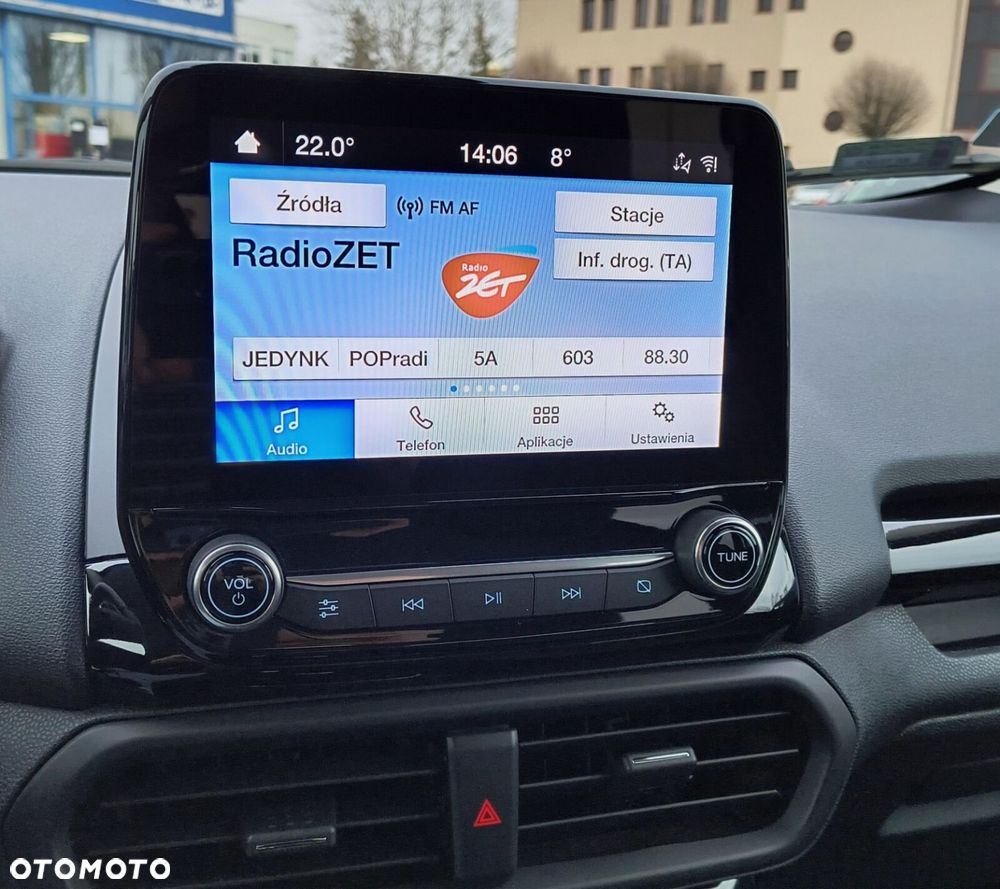 Ford EcoSport 1.0 EcoBoost GPF Active ASS - 15