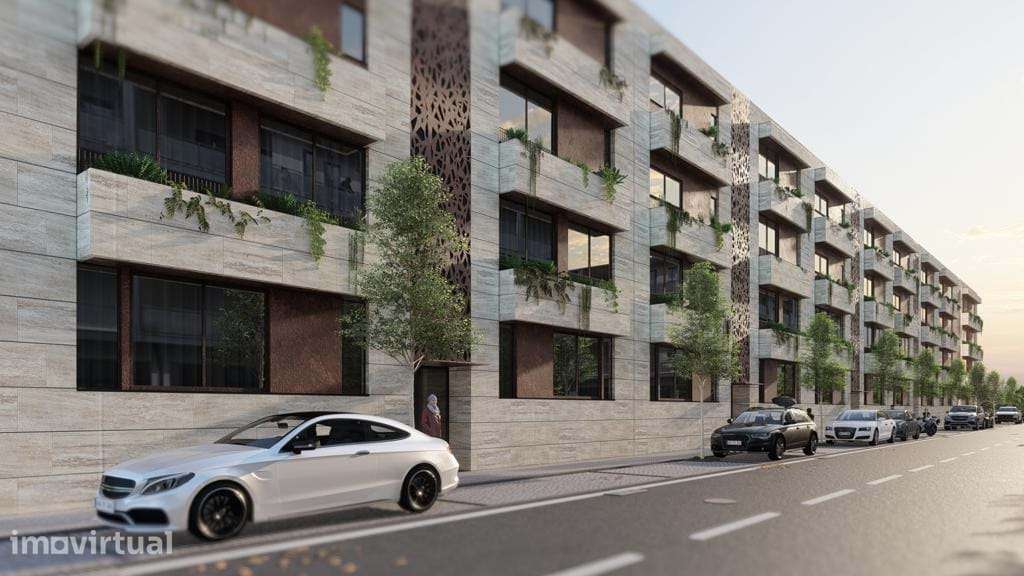 Apartamento T2 Venda em Vila Verde e Barbudo,Vila Verde - Grande imagem: 3/13