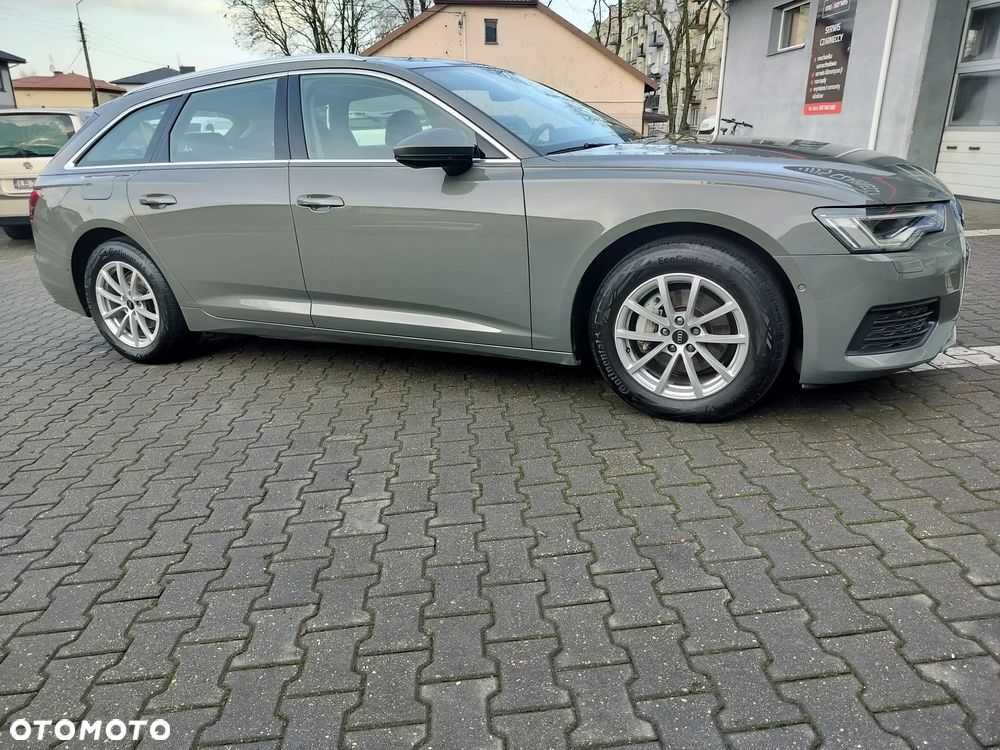 Audi A6 Avant 40 TDI mHEV S tronic - 2