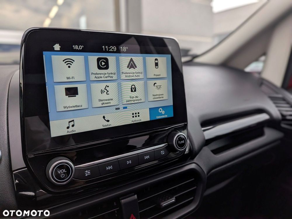Ford EcoSport 1.0 EcoBoost ST-Line Black ASS - 26