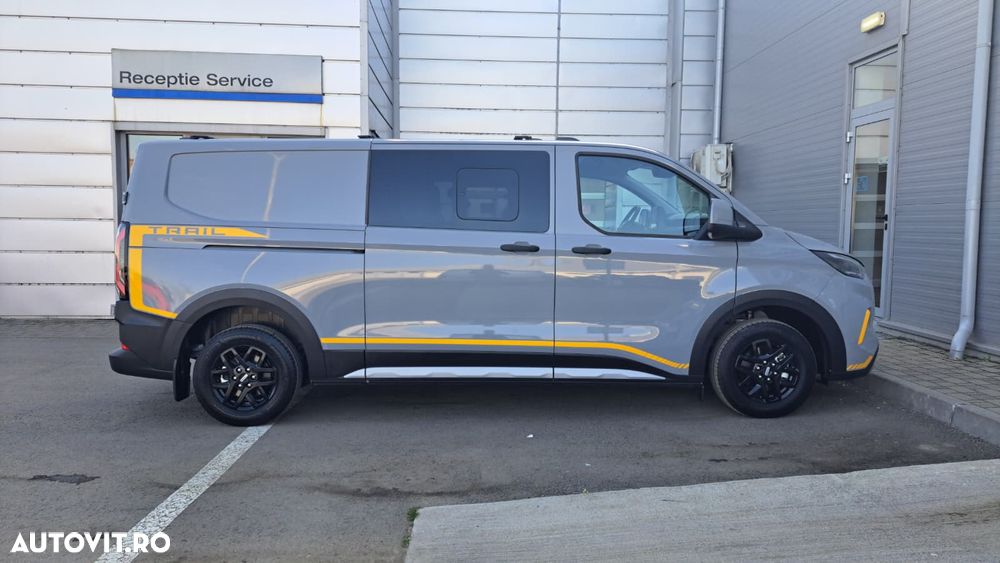 Ford NEW TRANSIT CUSTOM DCIV L2H1 T320 TRAIL AWD - 8