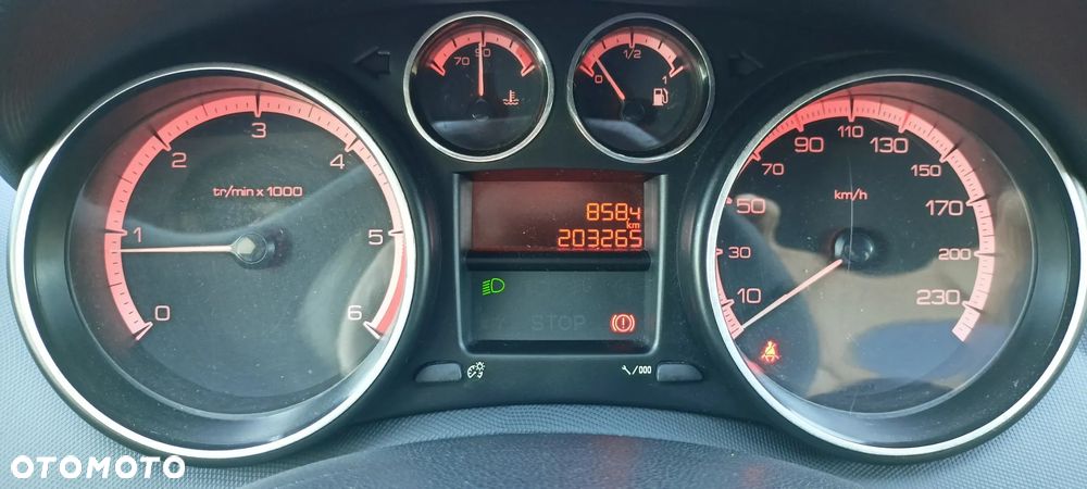 Peugeot 308 1.6 HDi Trendy - 8