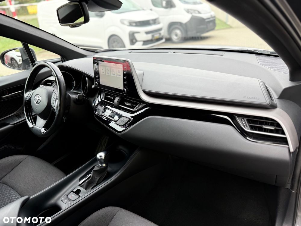 Toyota C-HR 1.8 Hybrid Premium - 26