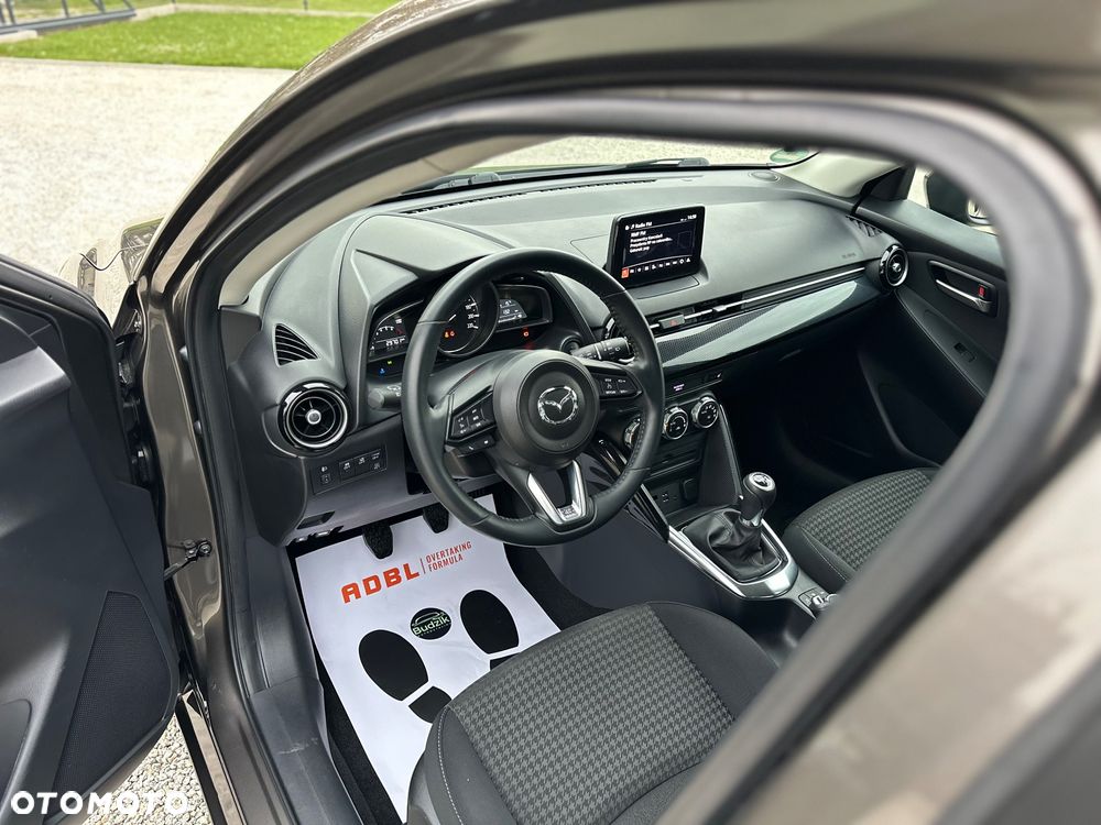 Mazda 2 SKYACTIV-G 90 KIZOKU - 18