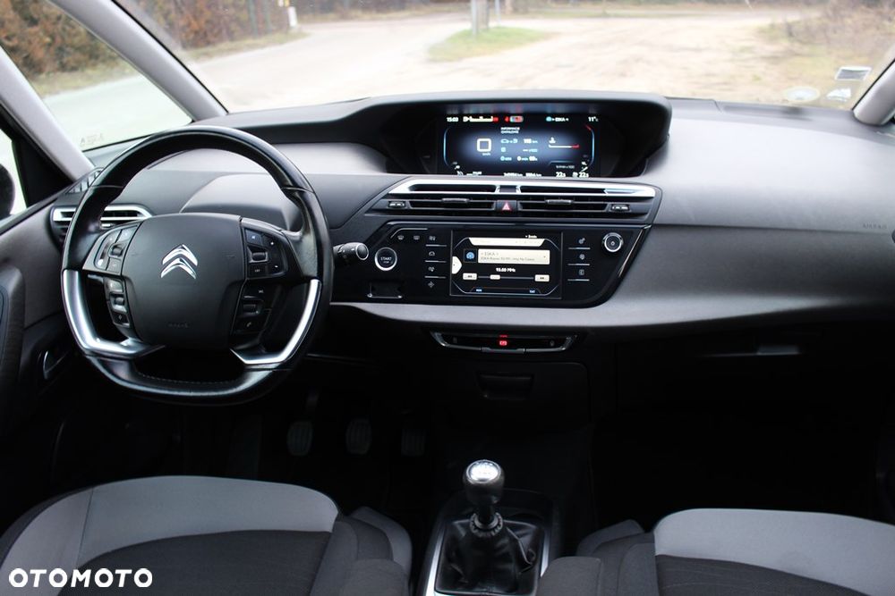 Citroën C4 Picasso BlueHDi 120 FEEL - 12
