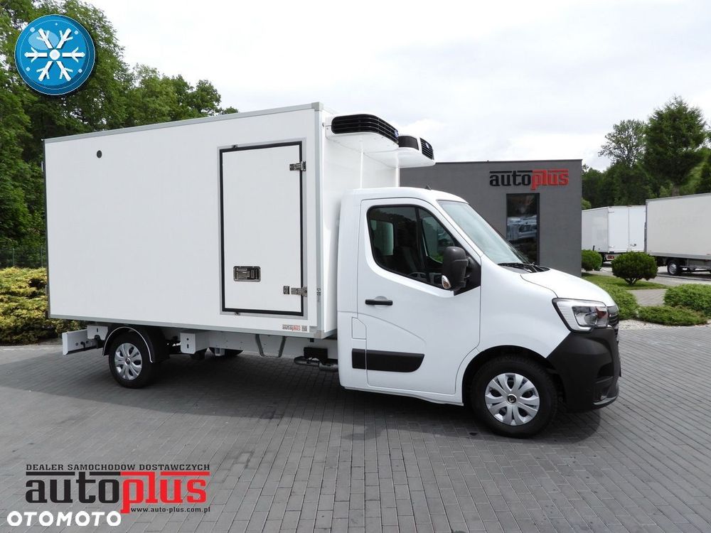 Renault MASTER CHŁODNIA KONTENER -10*C FUNKCJA GRZANIA ZASILANIE 230V TEMPOMAT LEDY KLIMATYZACJA  165KM - 2