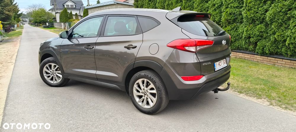 Hyundai Tucson 1.6 GDi 2WD Select - 28