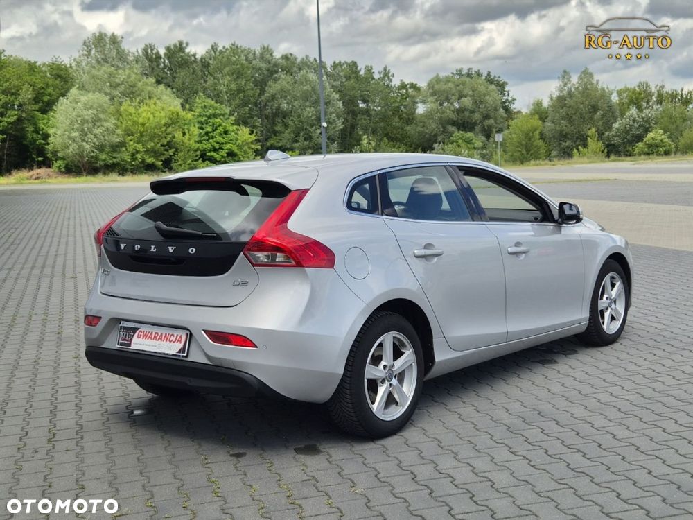 Volvo V40 - 6