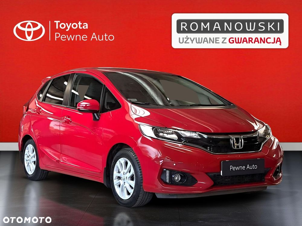 Honda Jazz - 4