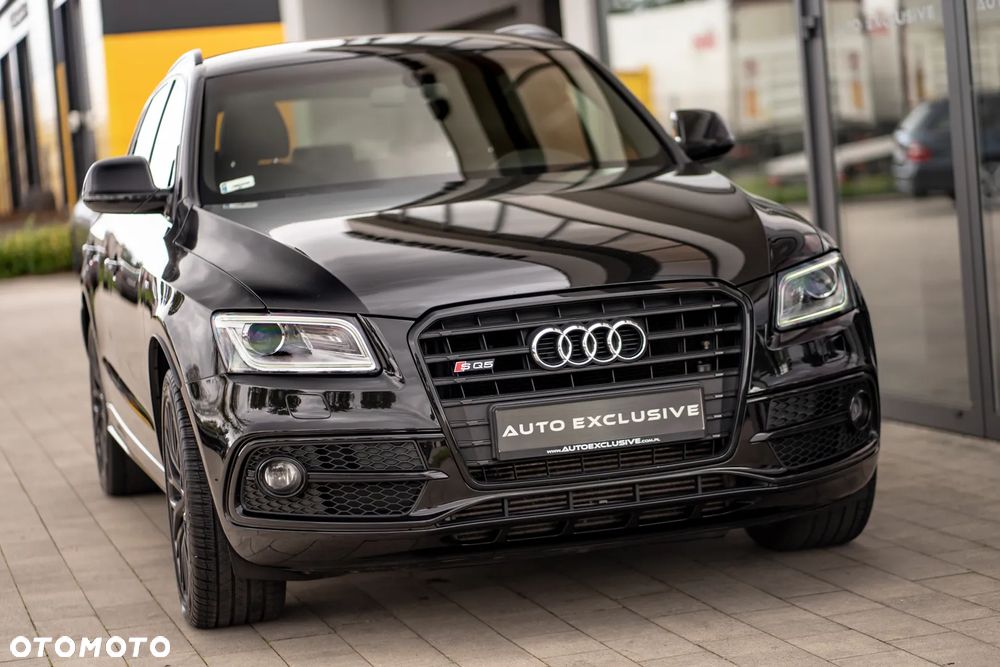 Audi SQ5 3.0 TDI quattro tiptronic competition - 16
