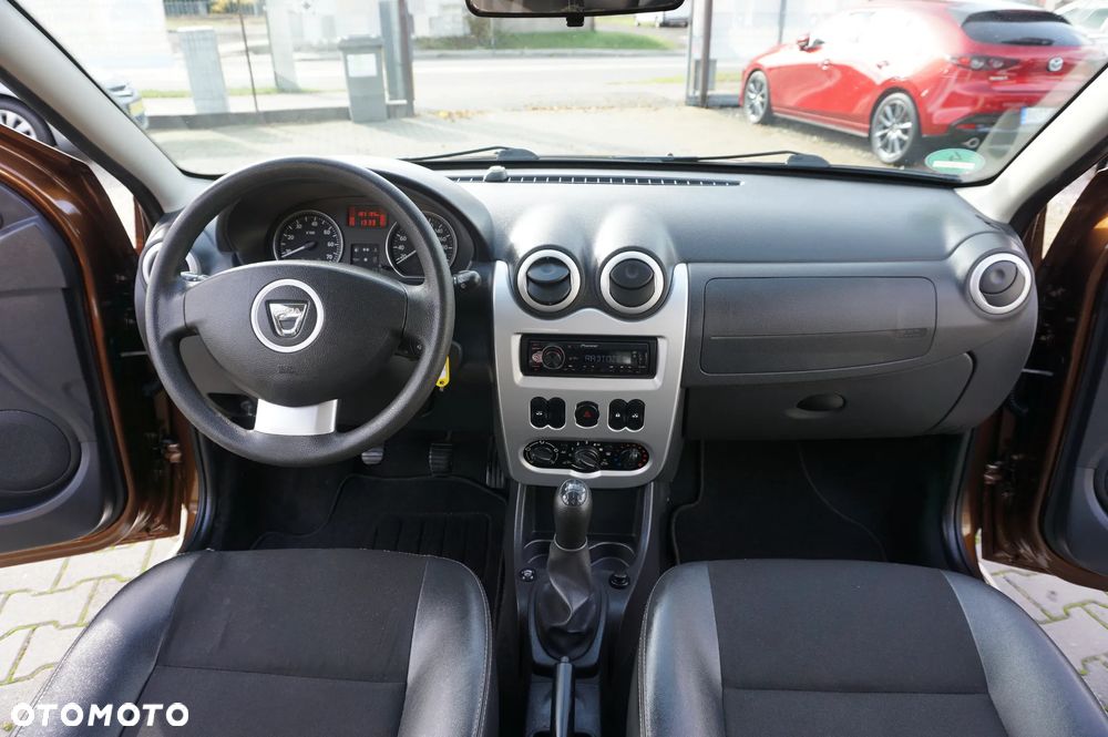 Dacia Sandero Stepway - 31