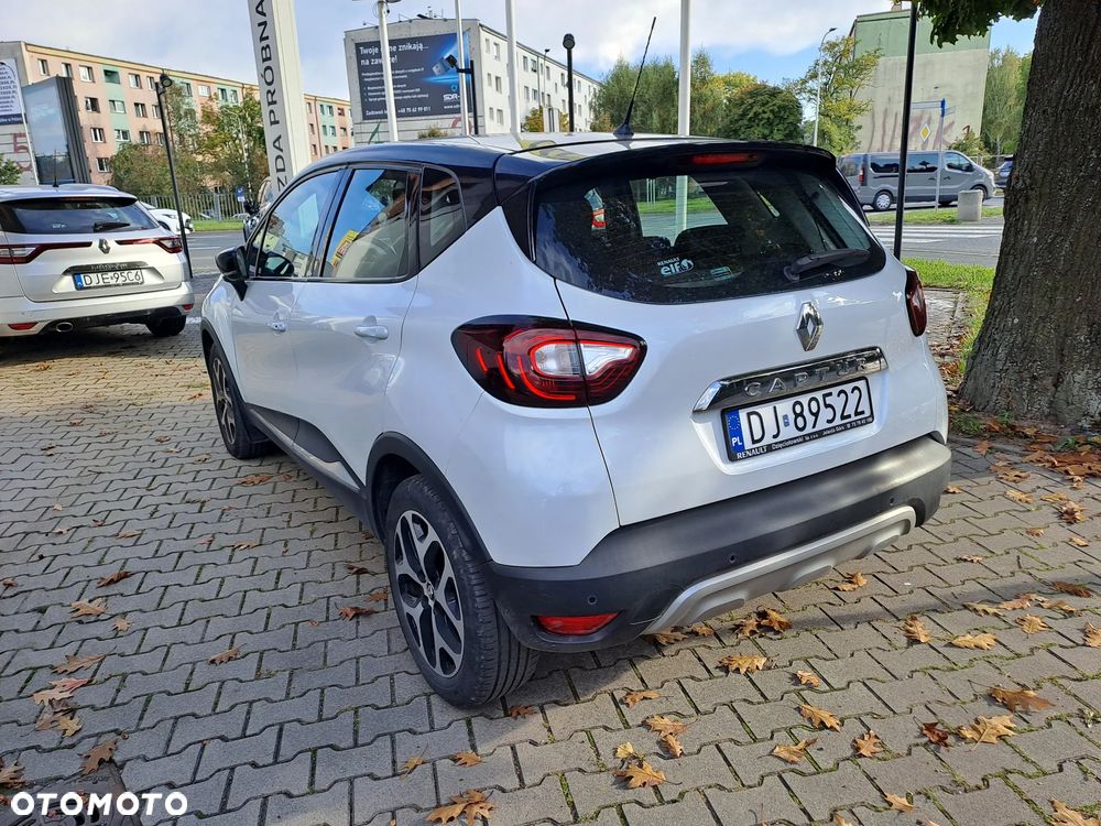 Renault Captur 2018