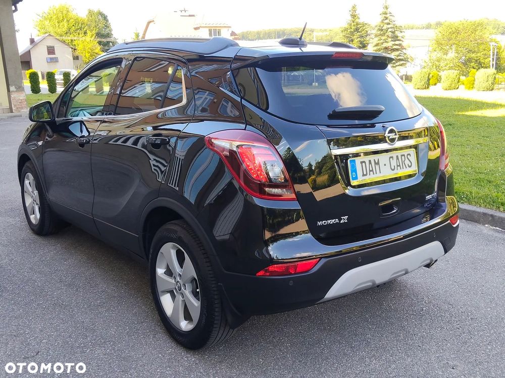 Opel Mokka X 1.4 ECOTEC Start/Stop Design Line - 2