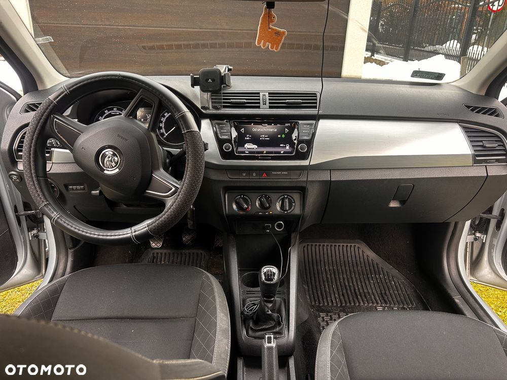 Skoda Fabia 1.0 Ambition - 8