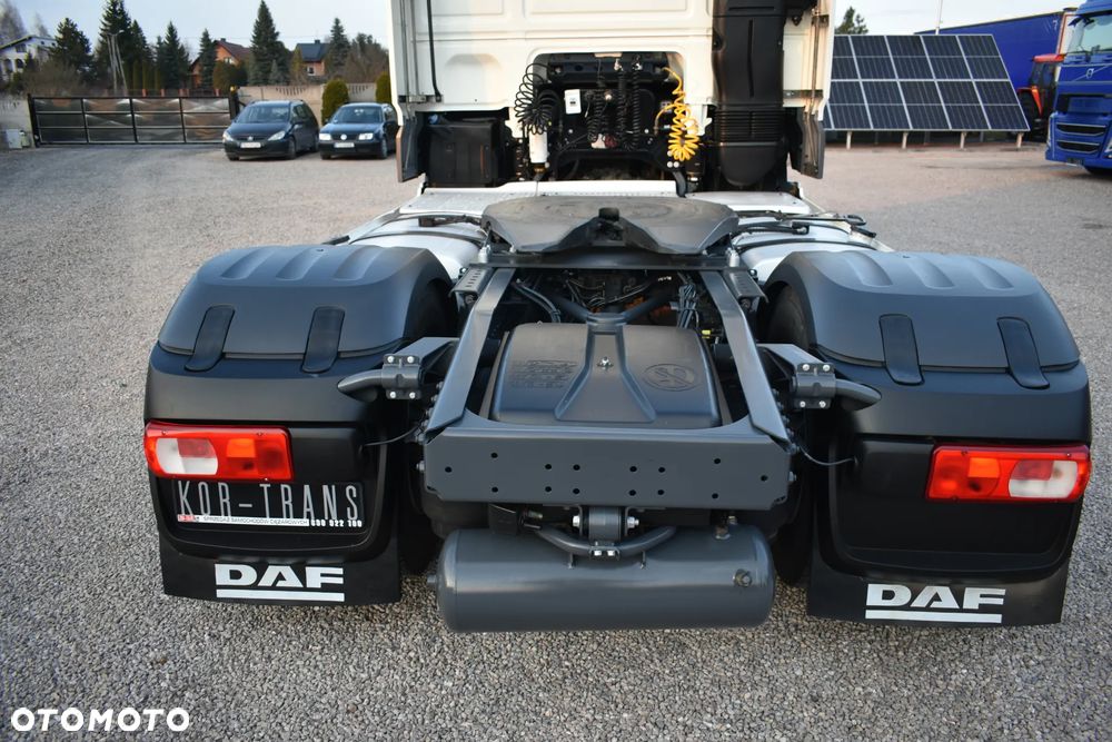 DAF XF 480 SUPERSPACECAB // DUZA NAVI // XENON // STANDARD //KLIMA POSTOJOWA SLIMCOOL// - 19