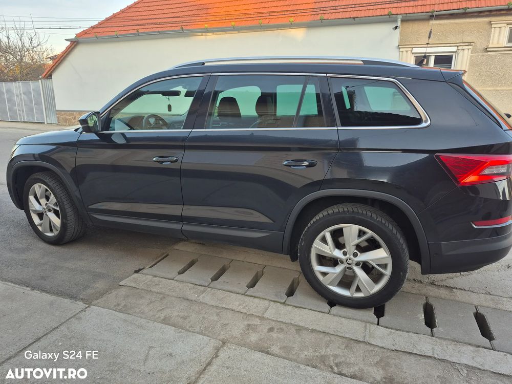 Skoda Kodiaq 2.0 TDI 4X4 DSG Style - 5