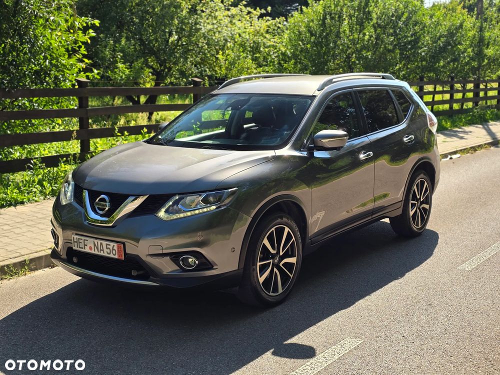 Nissan X-Trail 1.6 DCi Xtronic Tekna - 10