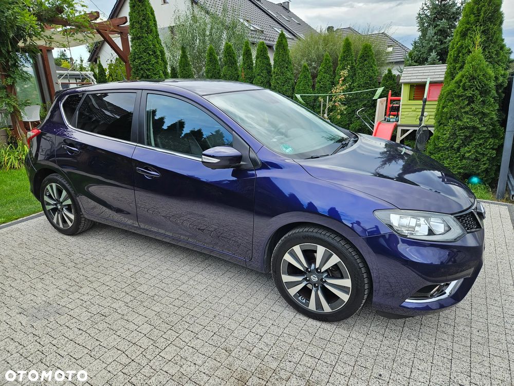 Nissan Pulsar 1.2 DIG-T Tekna EU6 - 5